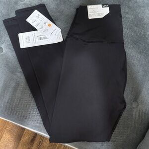 RBX Compression Black Leggings